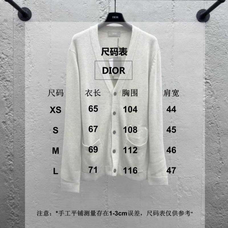 Dior Cardigan