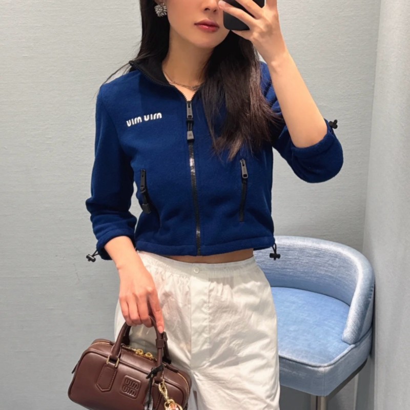 MiuMiu Zipper Jacket