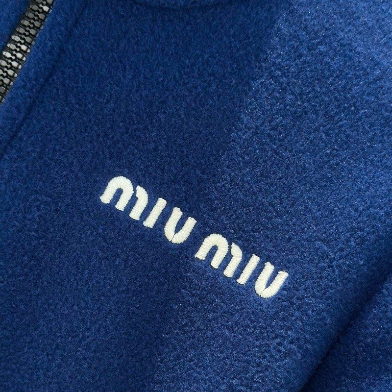 MiuMiu Zipper Jacket