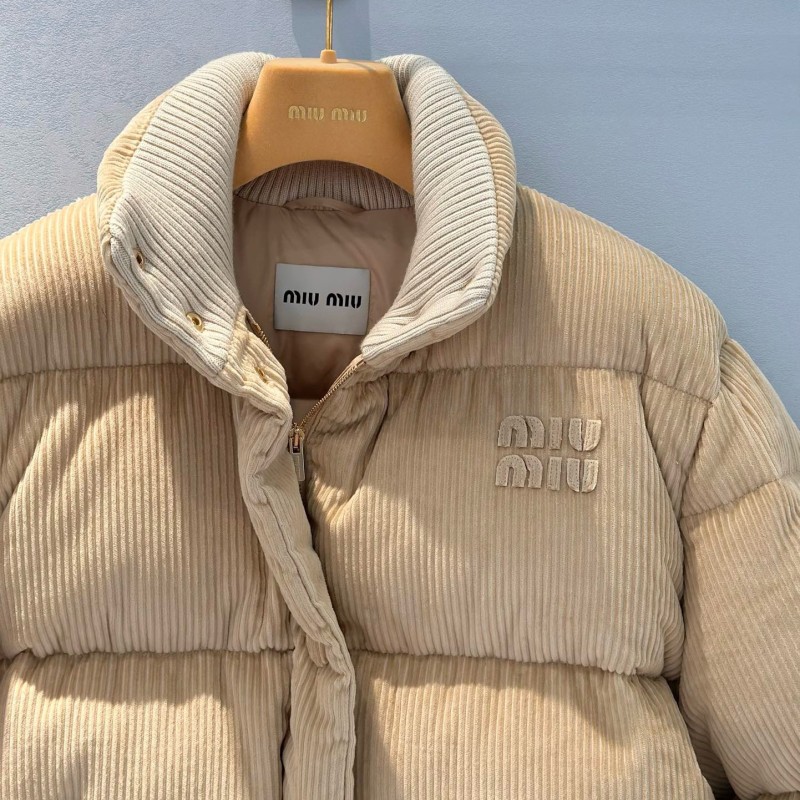 MiuMiu Down Jacket