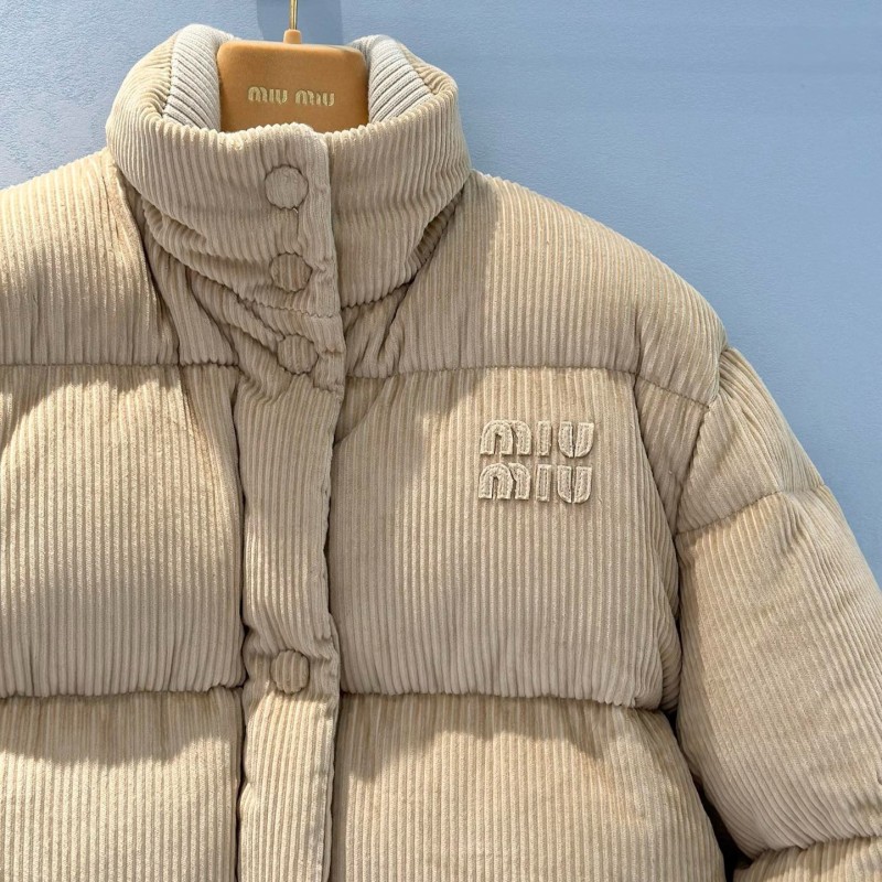 MiuMiu Down Jacket