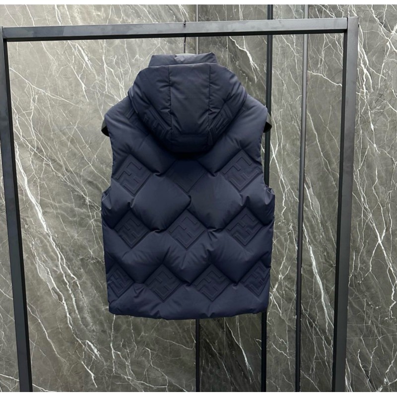 Fendi Down Vest