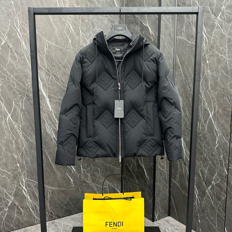 Fendi Down Jacket