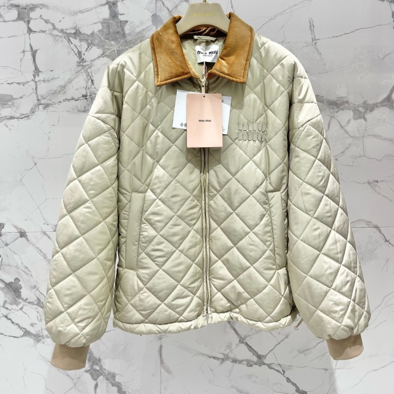 MiuMiu Cotton Jacket