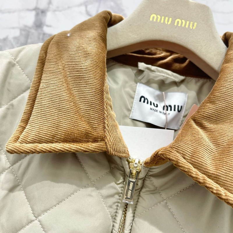 MiuMiu Cotton Jacket