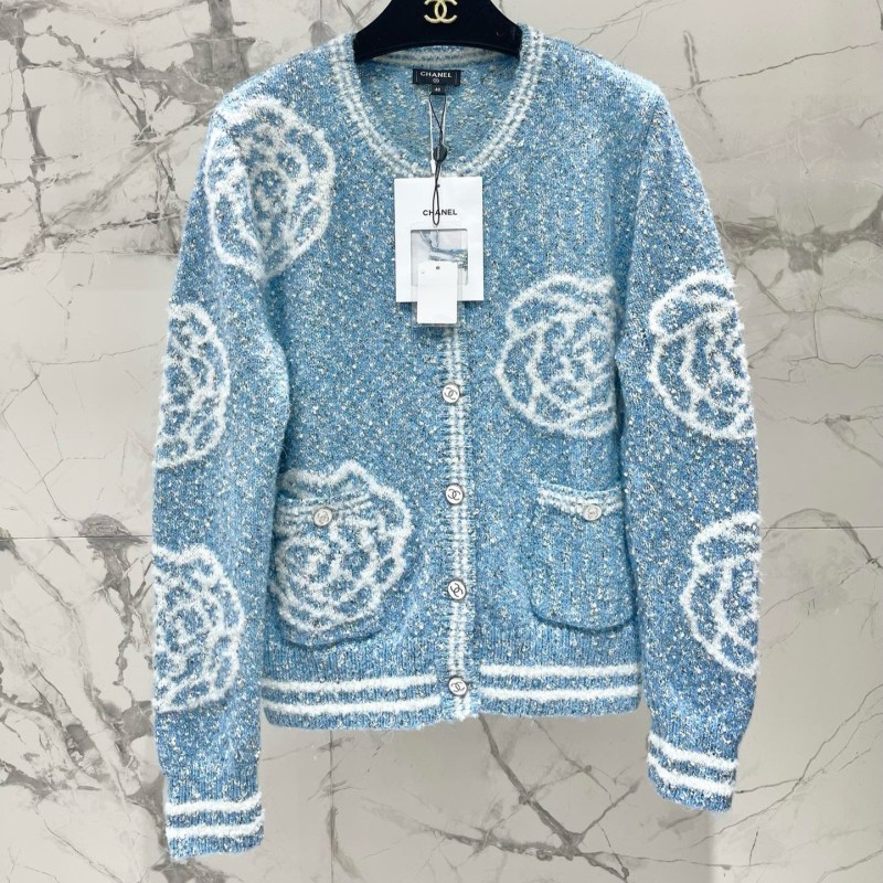 Chanel Knit Cardigan