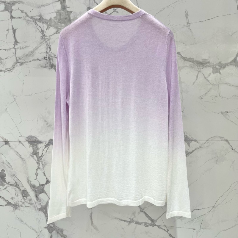 MiuMiu Long Sleeves Tee