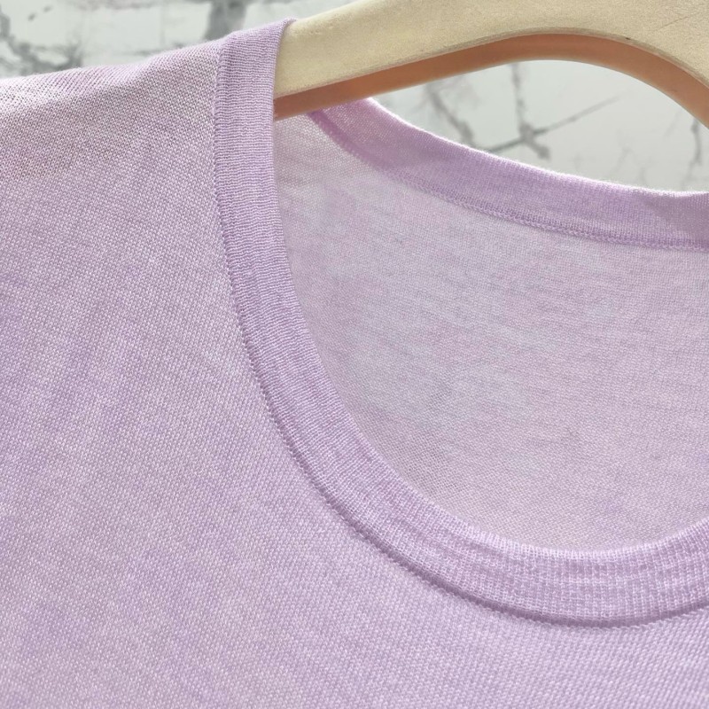 MiuMiu Long Sleeves Tee