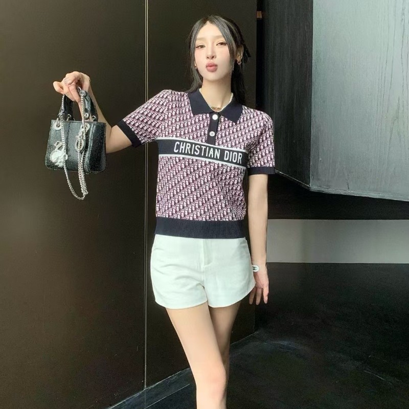 Dior Polo Tee