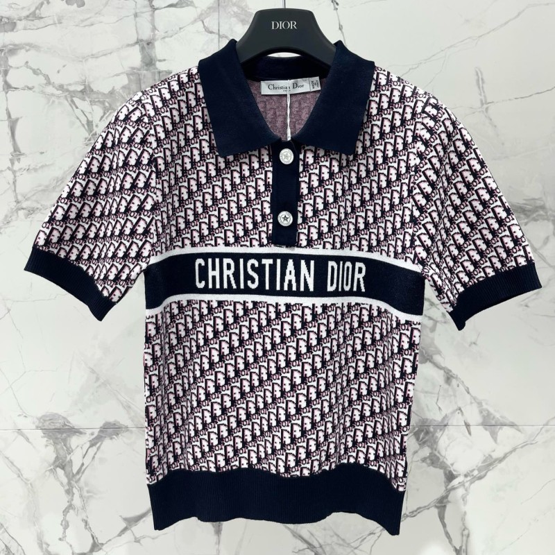 Dior Polo Tee