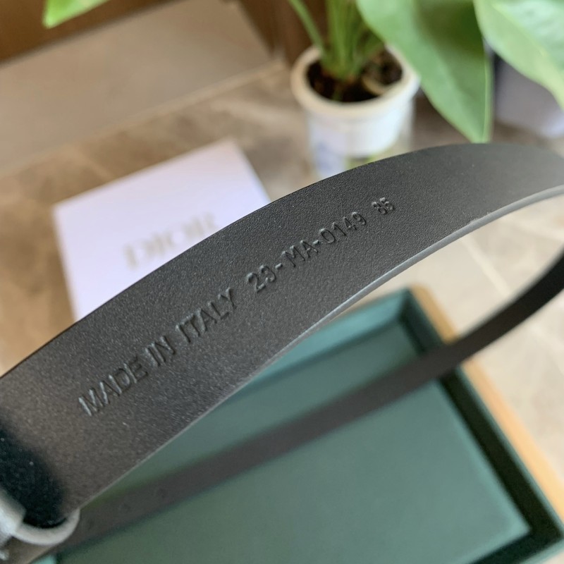 Dior Belt