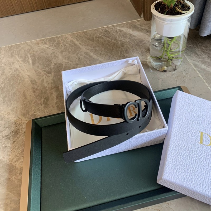 Dior Belt