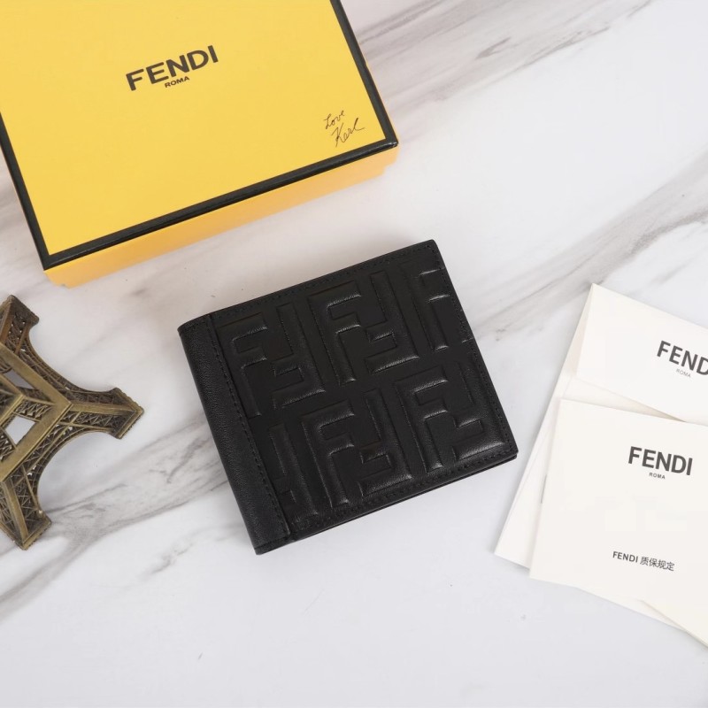 Fendi Wallet