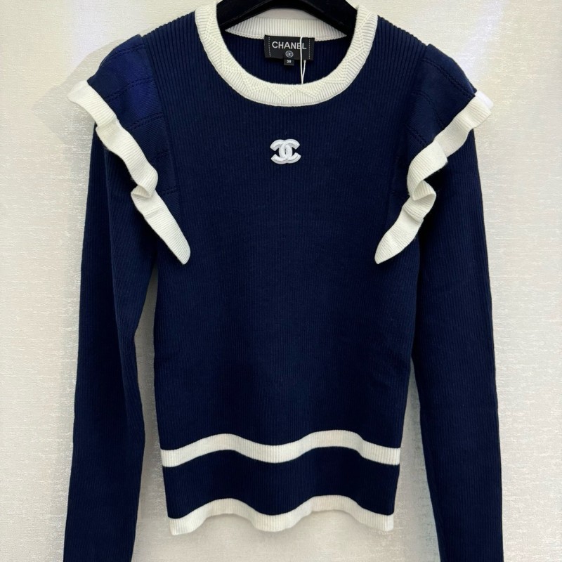 Chanel Long Sleeves Shirt