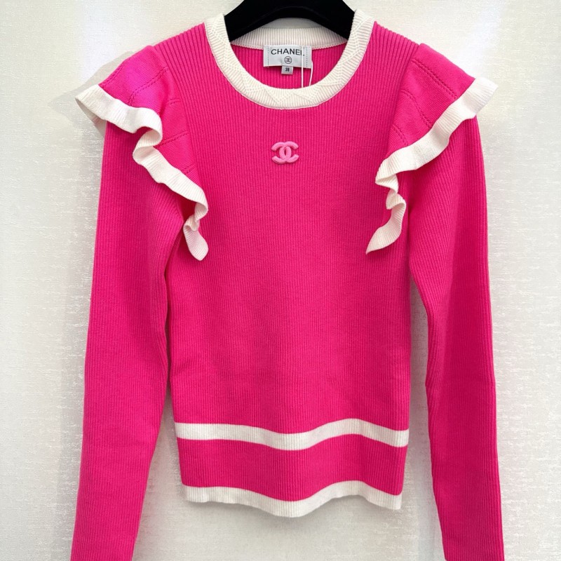 Chanel Long Sleeves Shirt