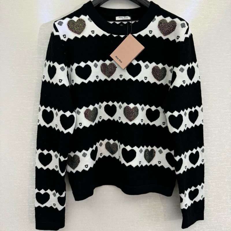 MiuMiu Long Sleeves Shirt