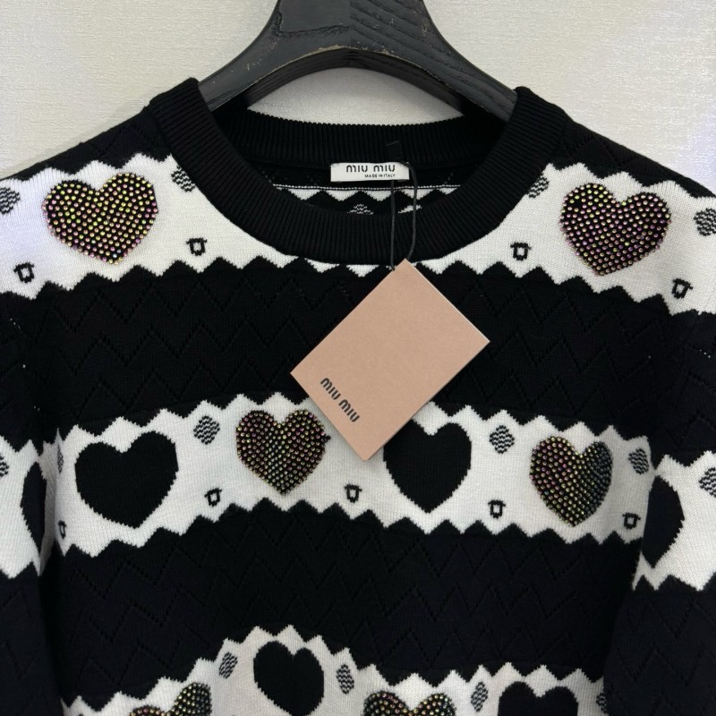 MiuMiu Long Sleeves Shirt