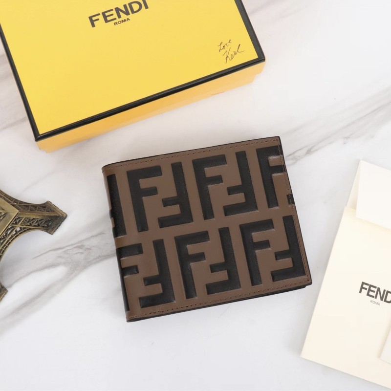 Fendi Wallet