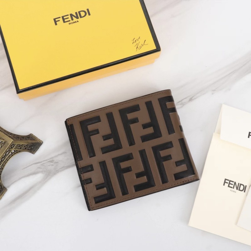 Fendi Wallet