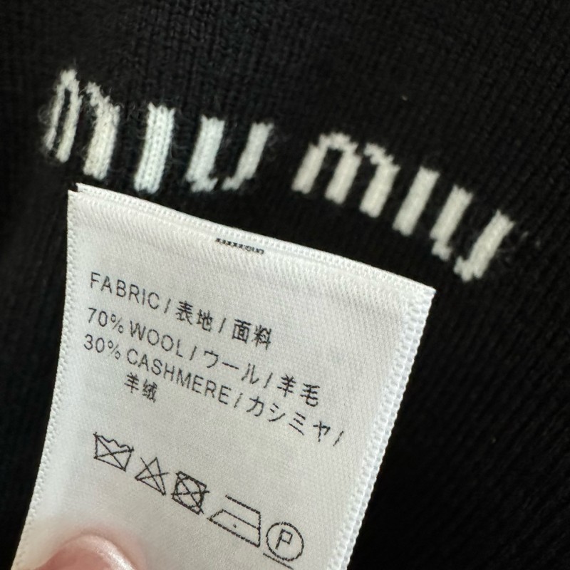 MiuMiu Cardigan