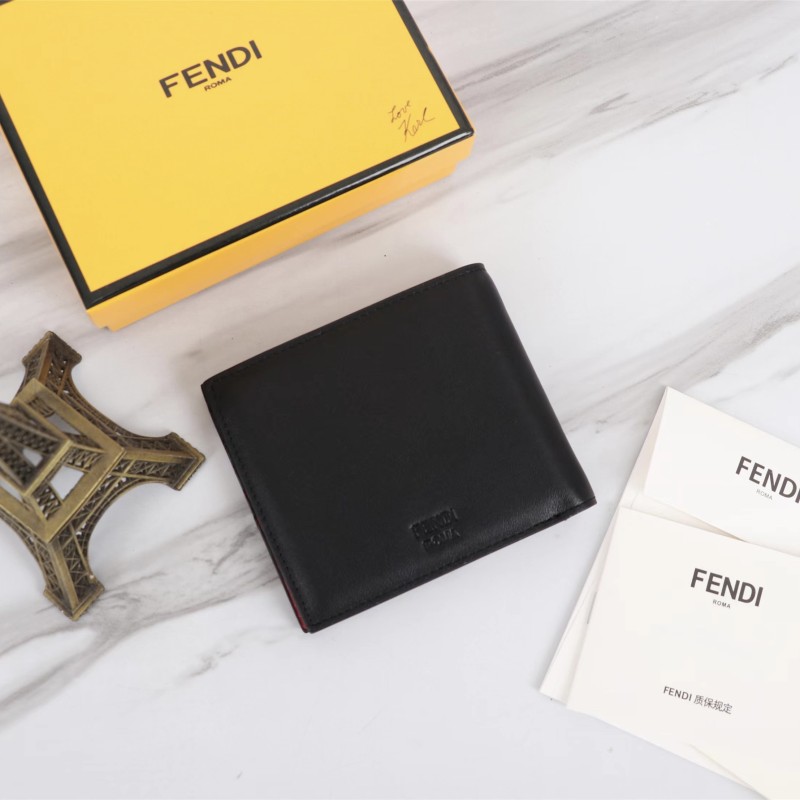 Fendi Wallet