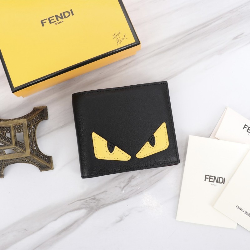 Fendi Wallet