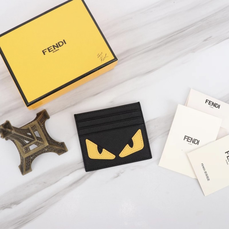 Fendi Card Holder