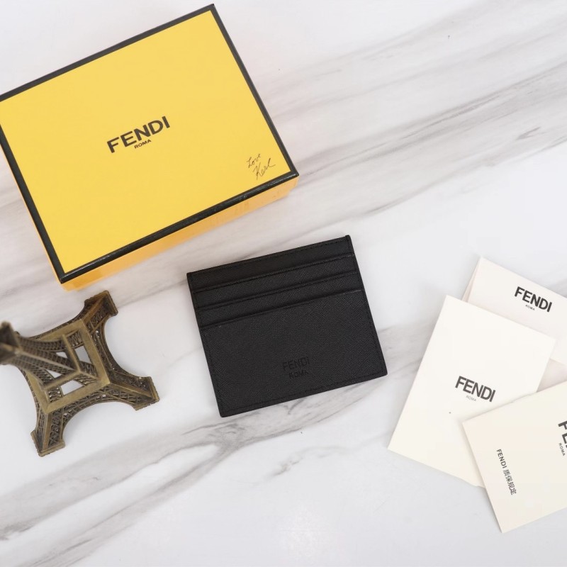 Fendi Card Holder