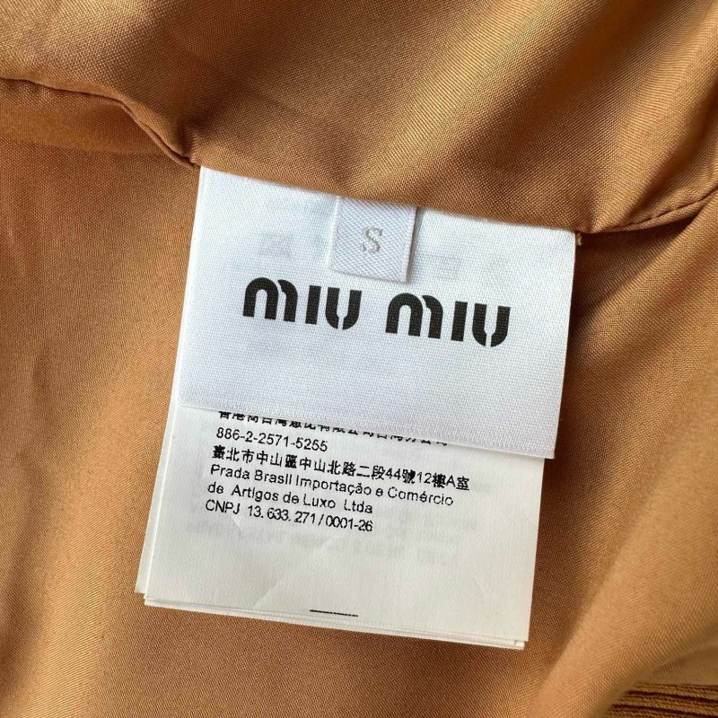 MiuMiu Jacket