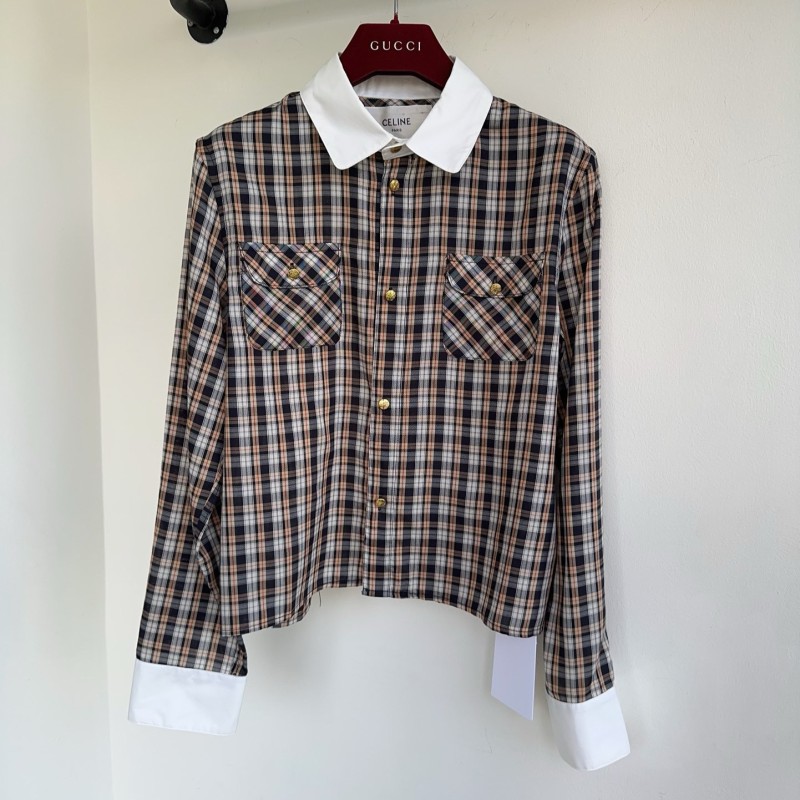 Celine Long Sleeves Shirt