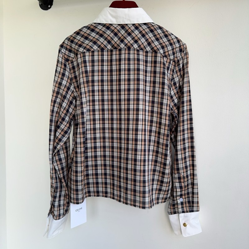 Celine Long Sleeves Shirt