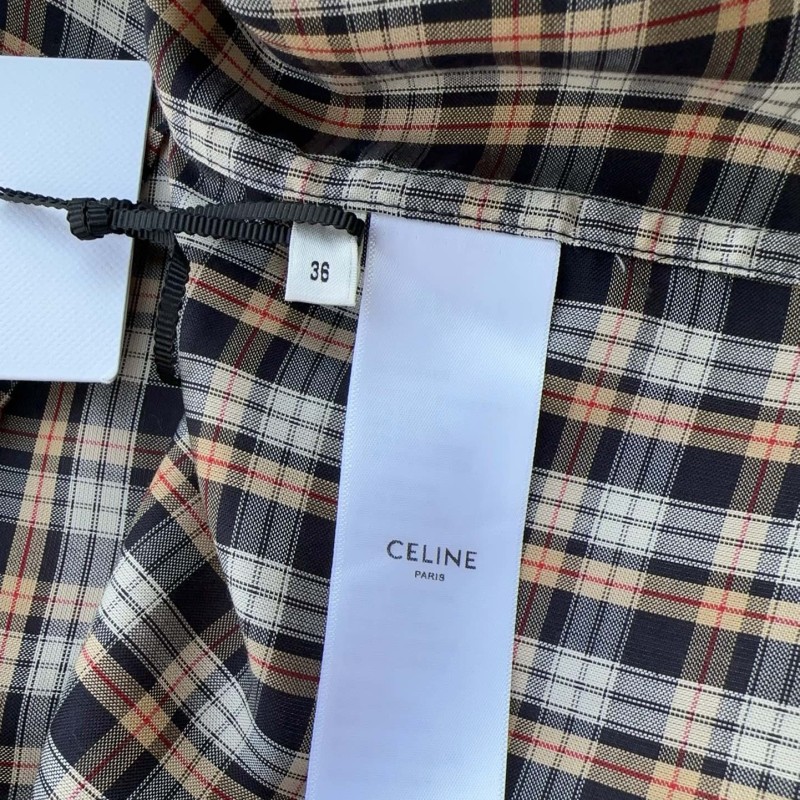 Celine Long Sleeves Shirt