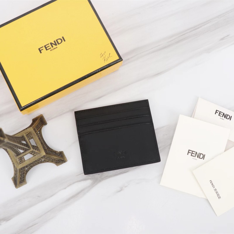 Fendi Card Holder