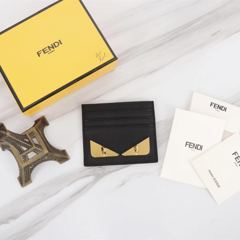 Fendi Card Holder