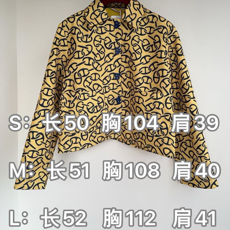 Hermes Jacket