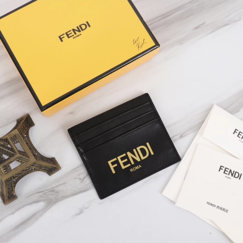 Fendi Card Holder