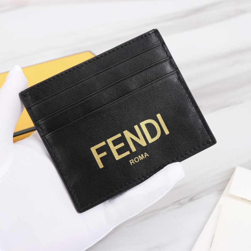 Fendi Card Holder