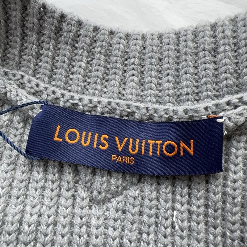 LV Cardigan