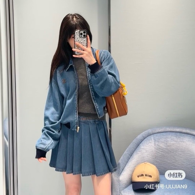 MiuMiu Denim Jacket