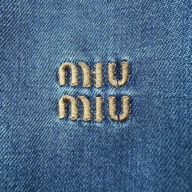 MiuMiu Denim Jacket