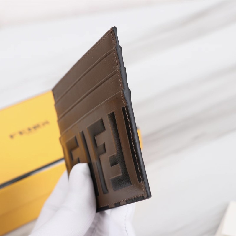 Fendi Card Holder