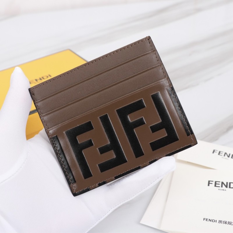 Fendi Card Holder