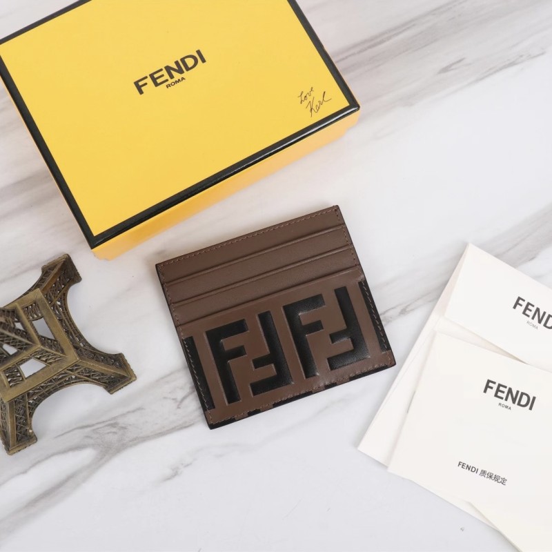 Fendi Card Holder