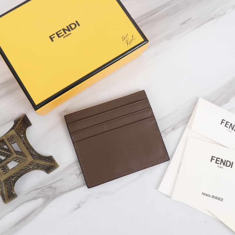 Fendi Card Holder