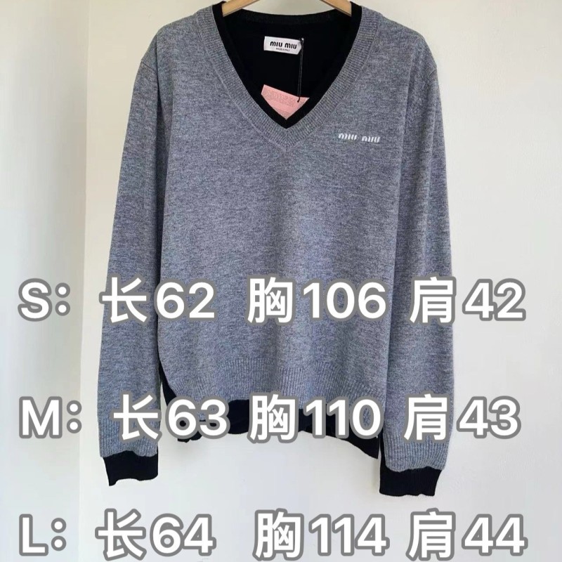 MiuMiu Sweater