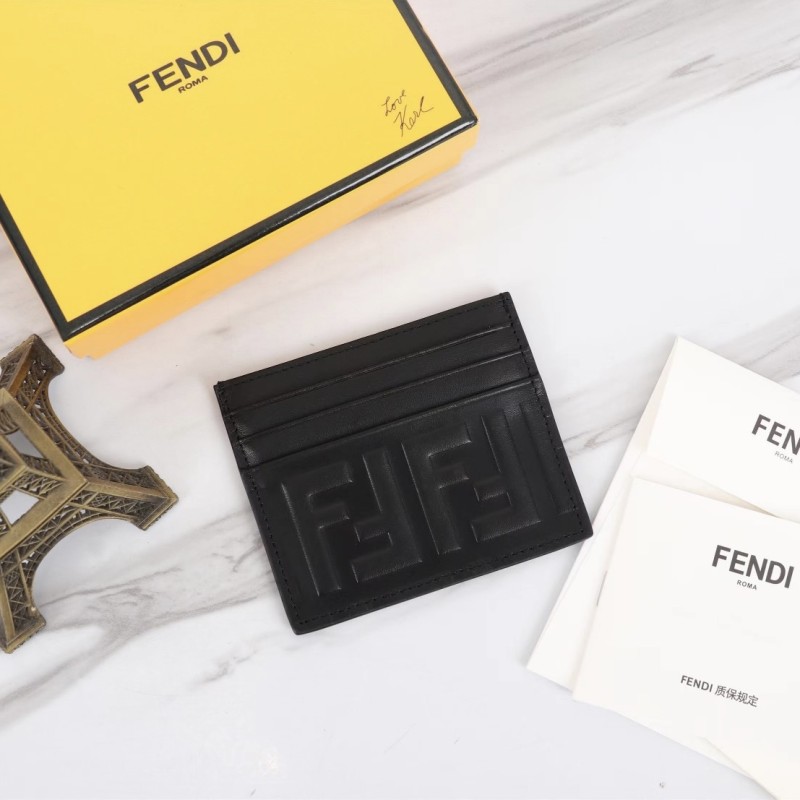 Fendi Card Holder