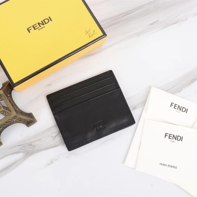 Fendi Card Holder