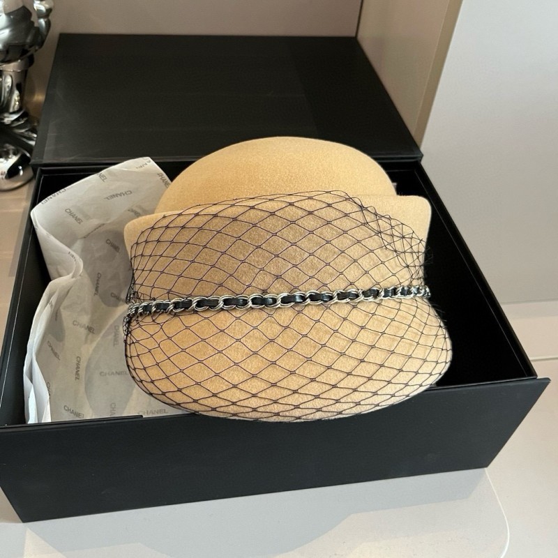 Chanel Hat