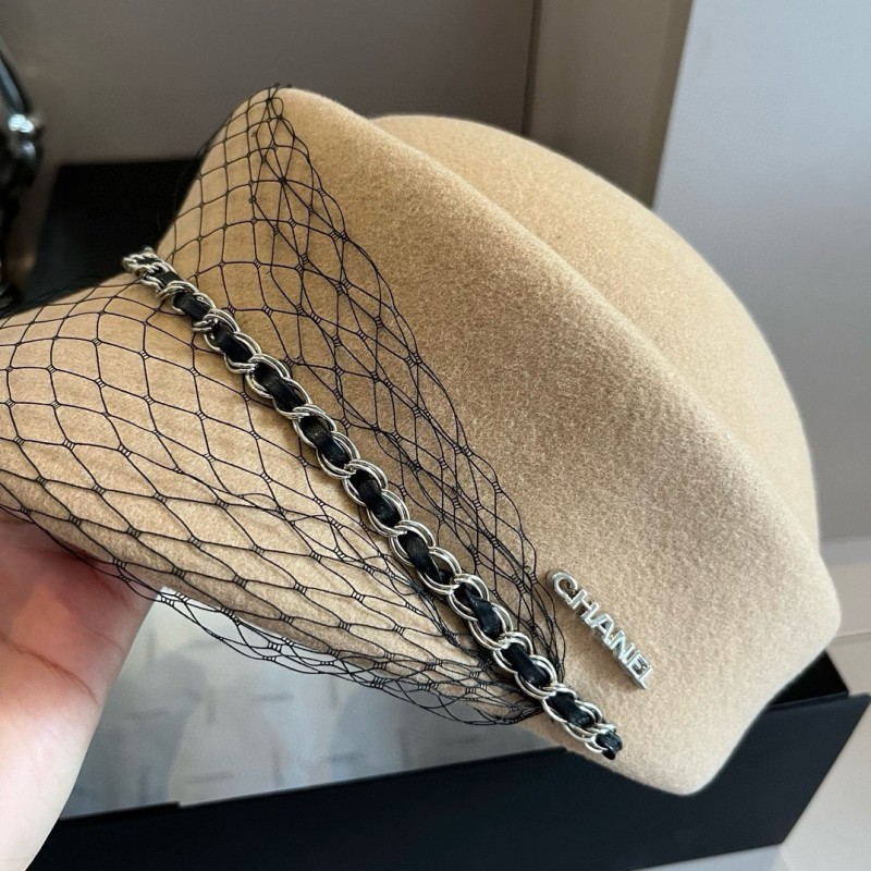 Chanel Hat