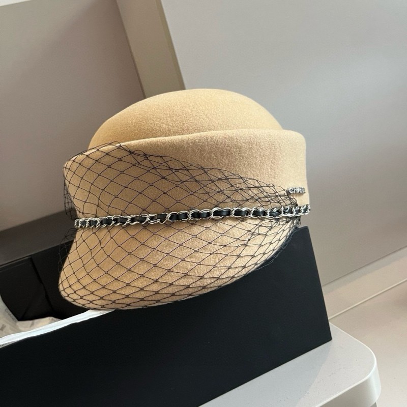 Chanel Hat